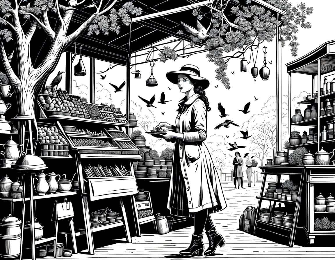 What A Great Selection!