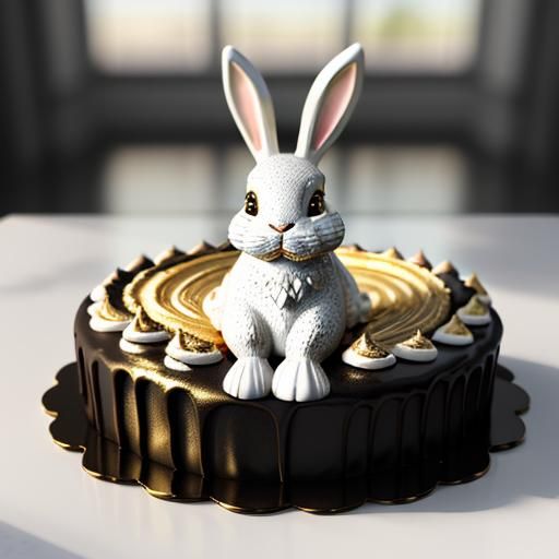 Chocolate rabbit