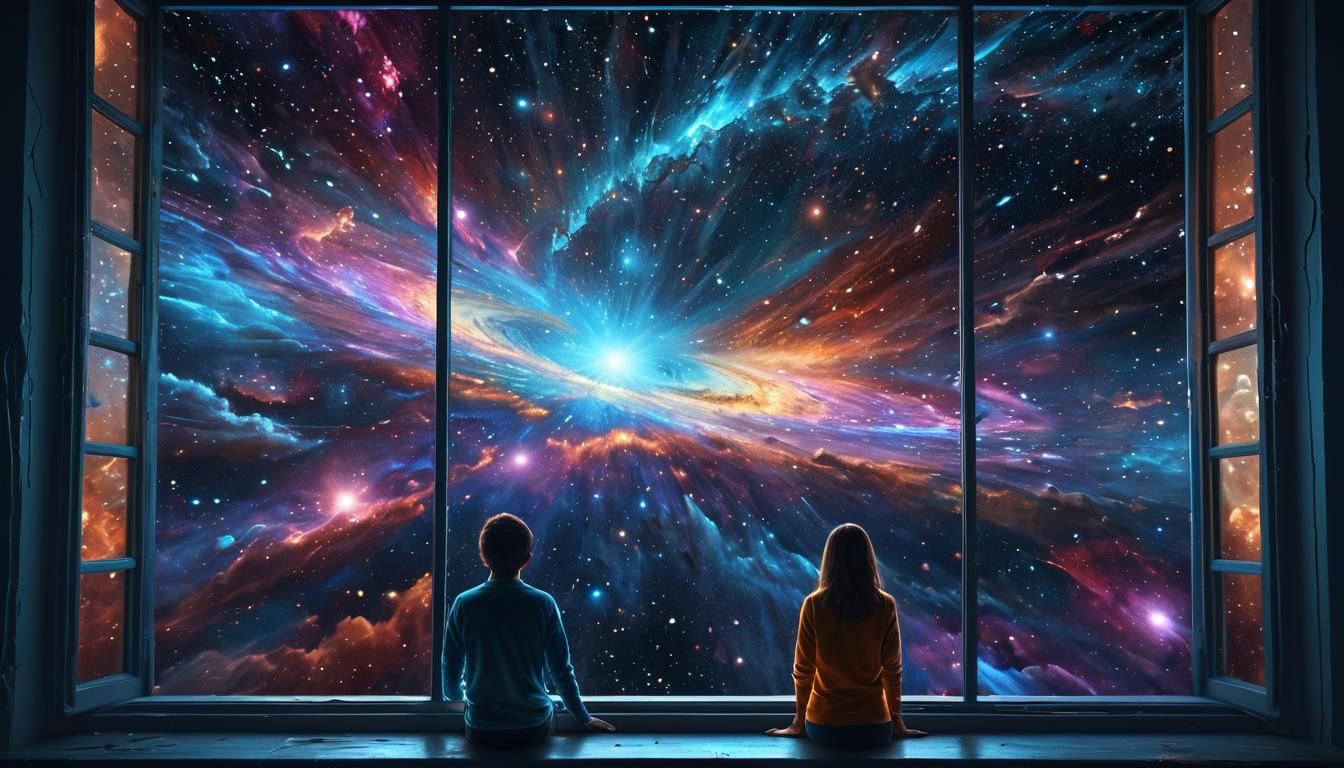 Cosmic Window to All Timelines in Space