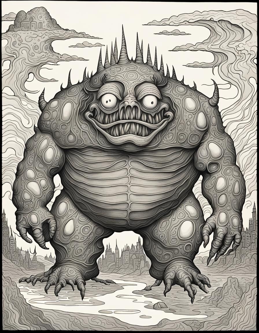 Two-mouthed Flatmouth