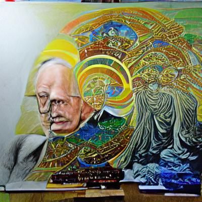 Symbolic Journey of Transcendence