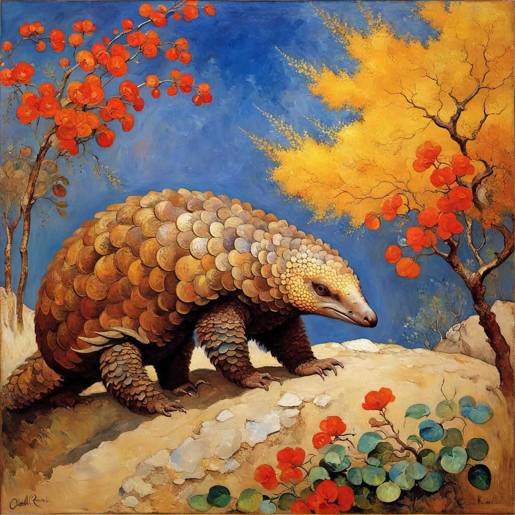 Pangolin