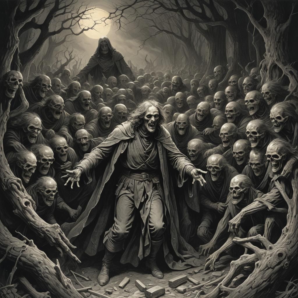 Bittersweet Anguish: A Haunting Memory