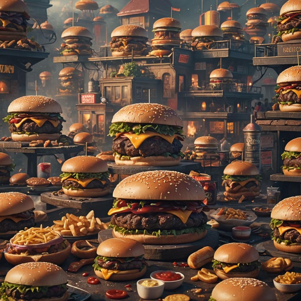 Tops Burgers