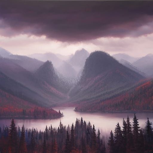 Gigantic God Machine Powers the Universe