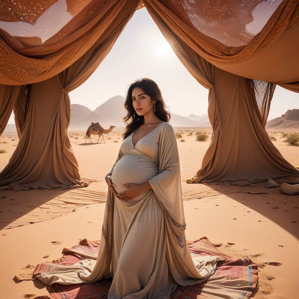 Ethereal Visions of East and West Converge in Infinity