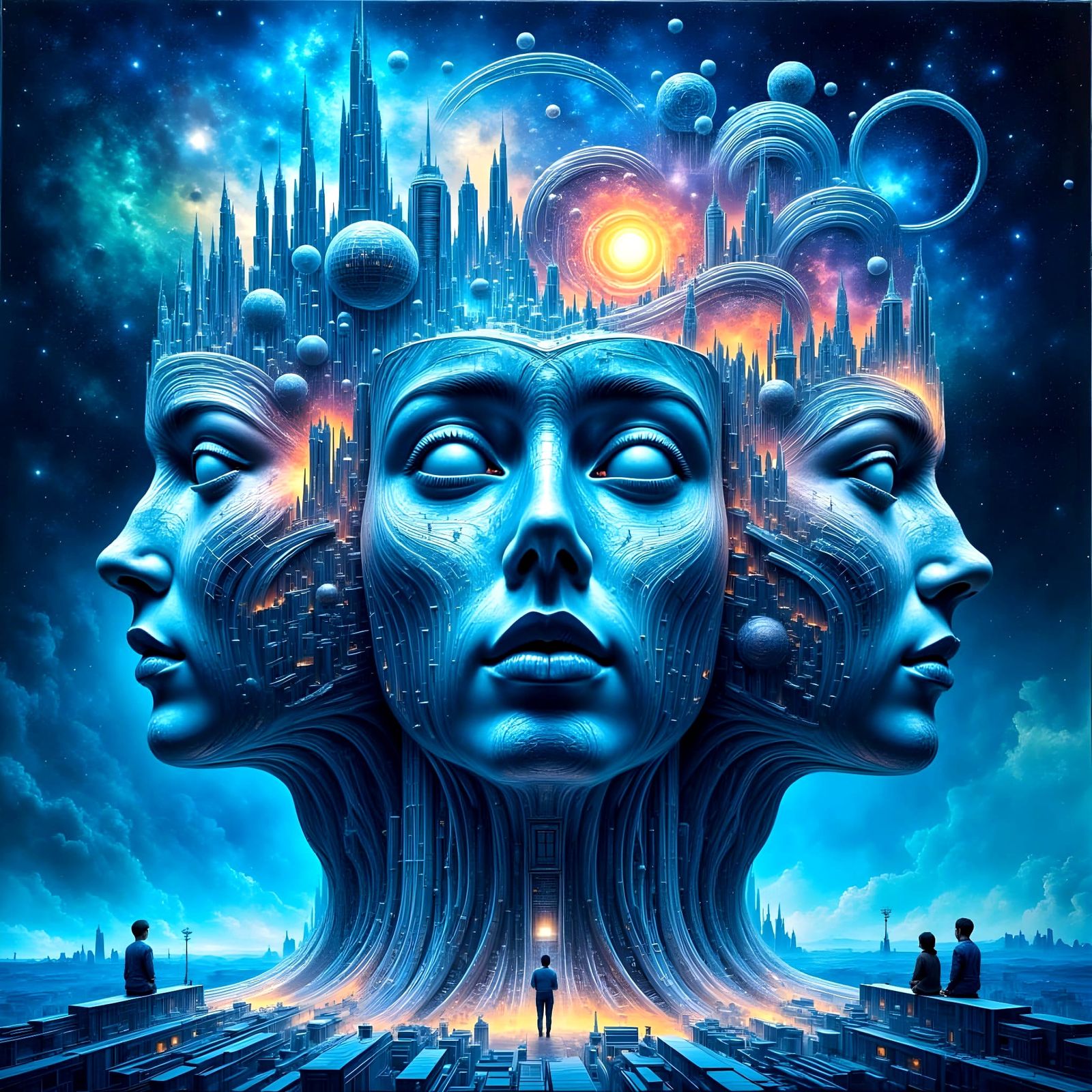 depth, mystery, and introspection