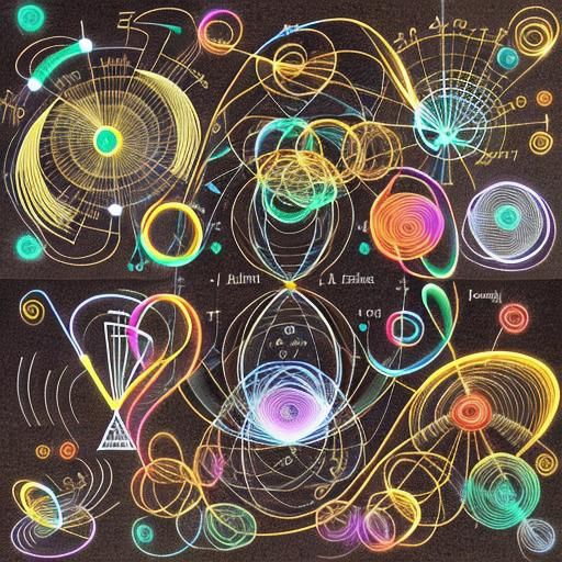 Abstract Lissajous Curves with Complex Parameters