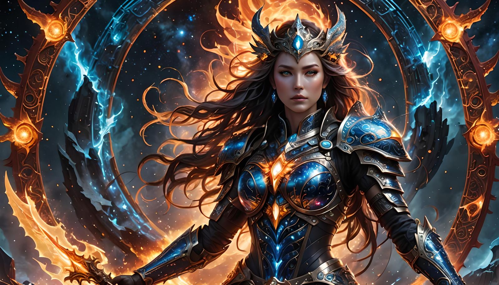 The Starlight Knight