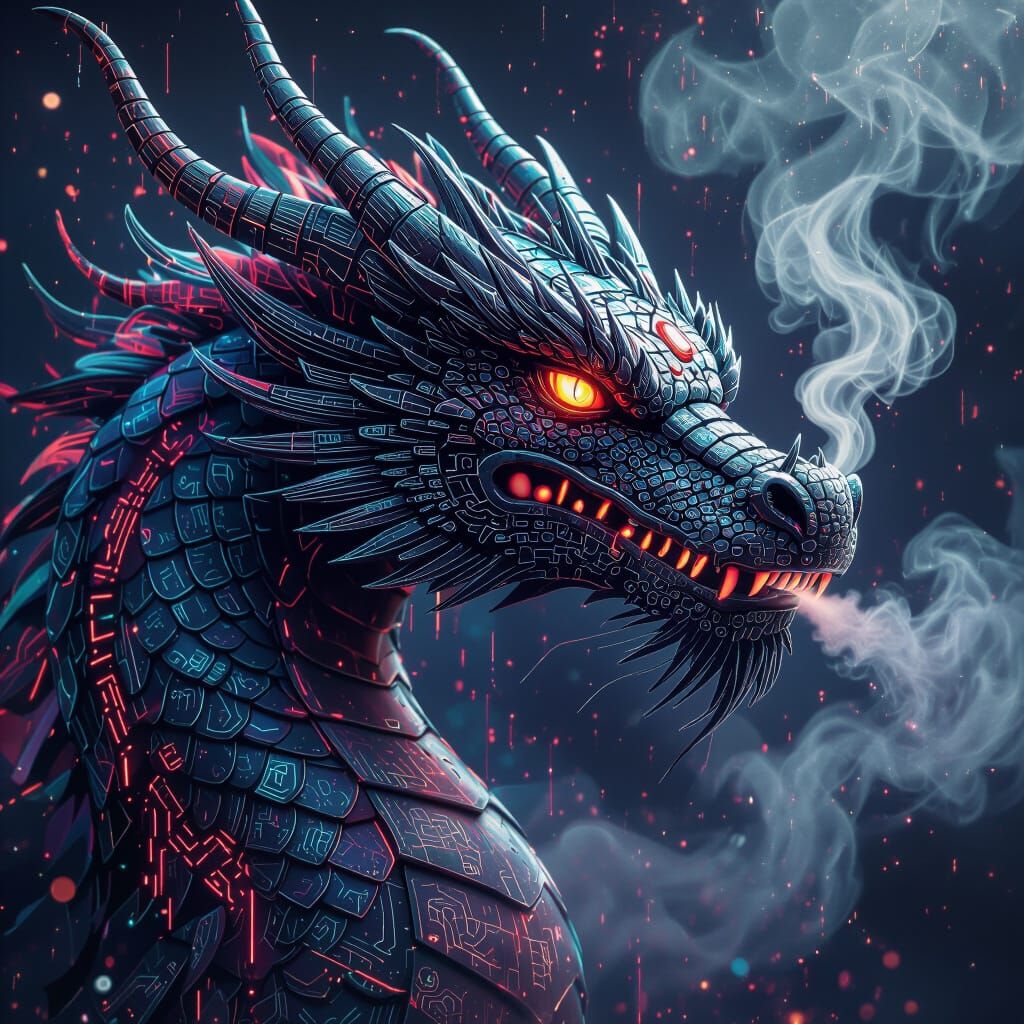 Cyber Dragon