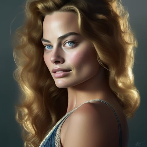 Margot Robbie