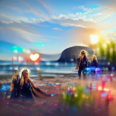Bellarke: Clarke and Bellamy in Love, 8k Resolution