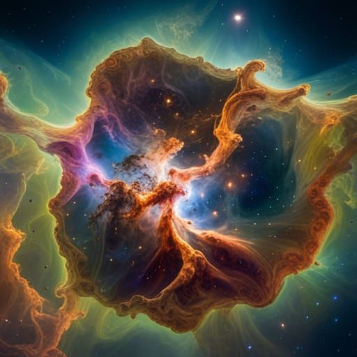 Cosmic Nebulae and Galaxies: James Webb Telescope View