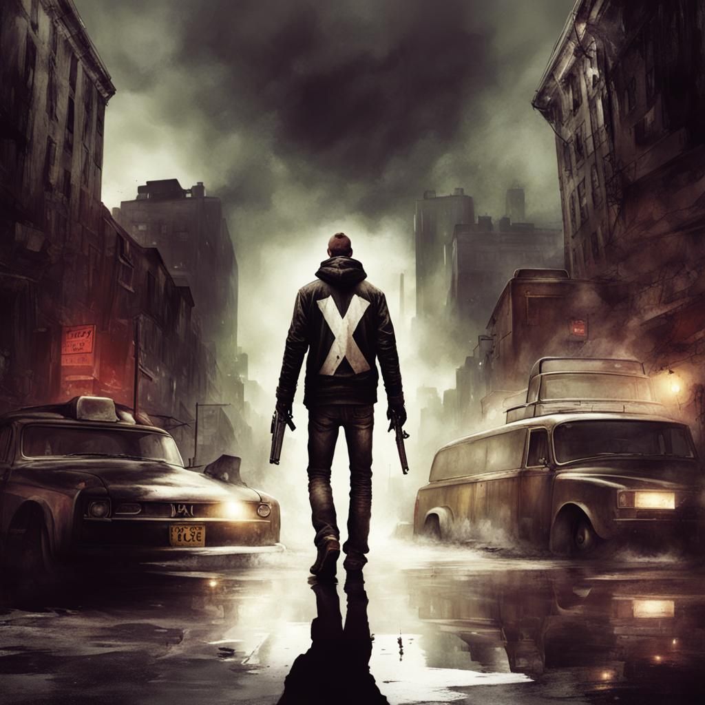 AI Interpretation of Infamous Concept