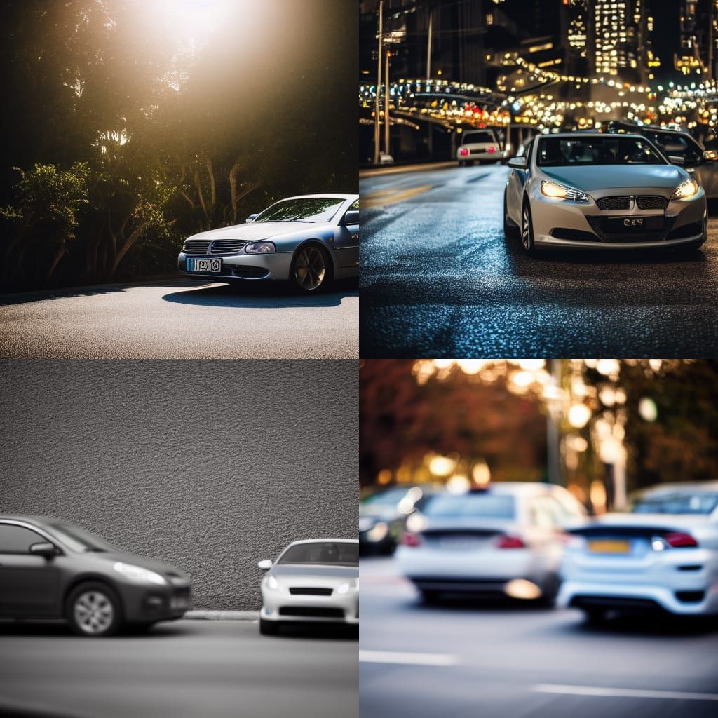 Wasting Away: Cars in Decay, Professional Photography