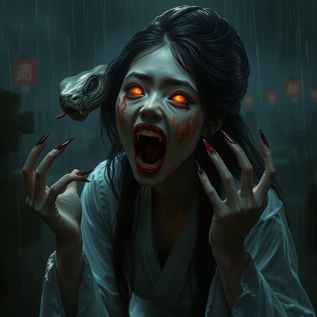 Chinese vampire