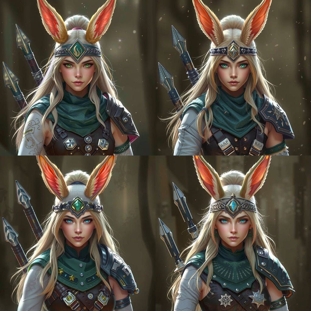 Brunette Hair Portrait: A Study in Natural Light