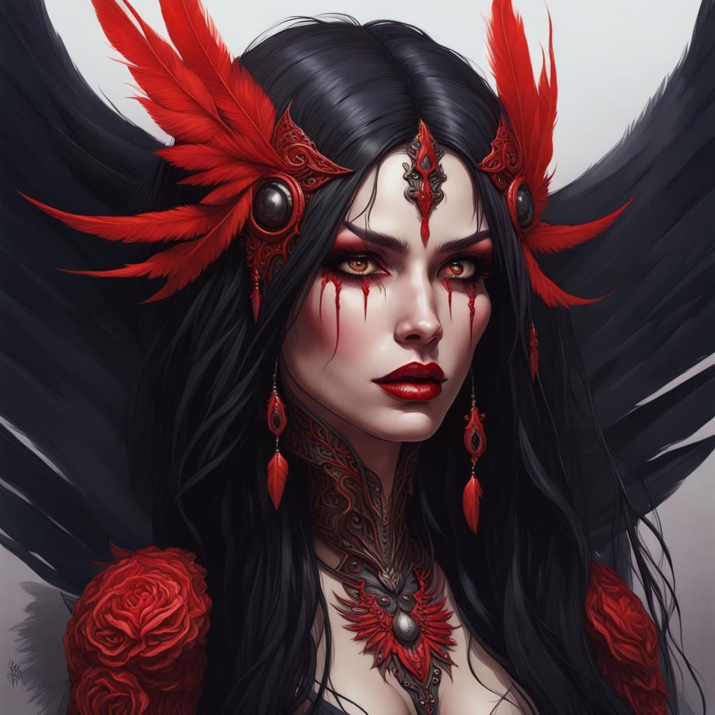 Dreadful Daughter of Darkness