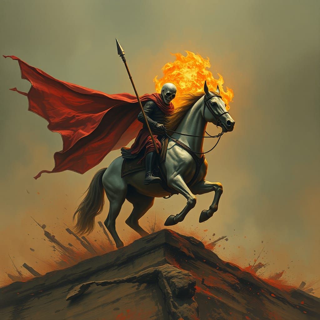 Headless Horseman: Rider of the Apocalypse