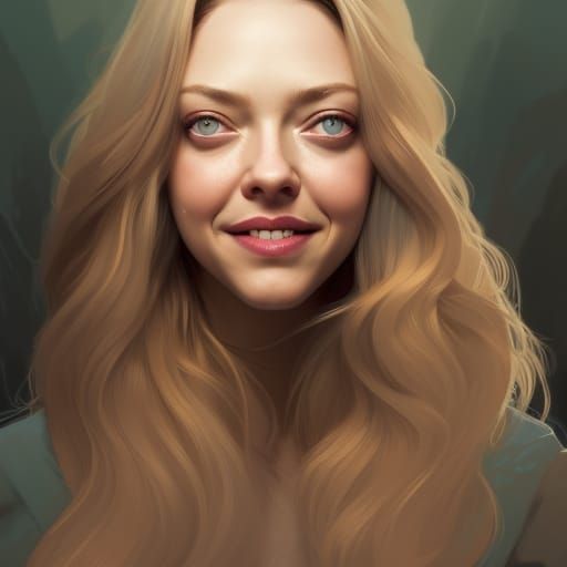 Amanda Seyfried