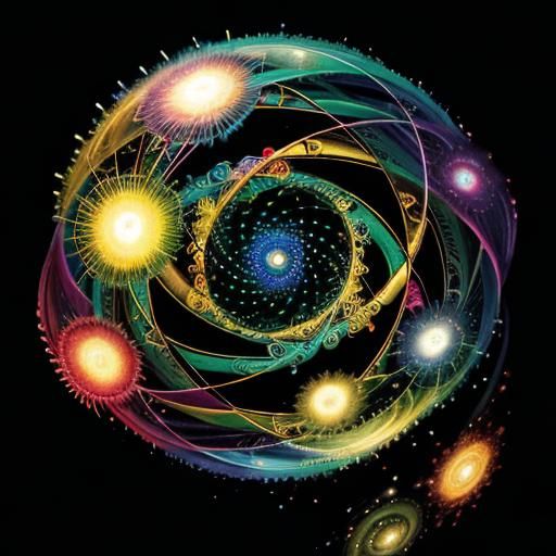 Supernovae and Prismatic Reflections in Hyper-Realism