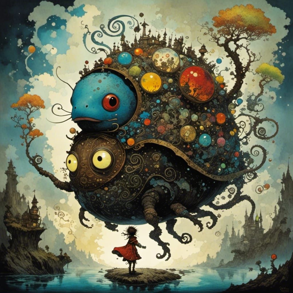 AI Art Fusion: LoRA Model Creation