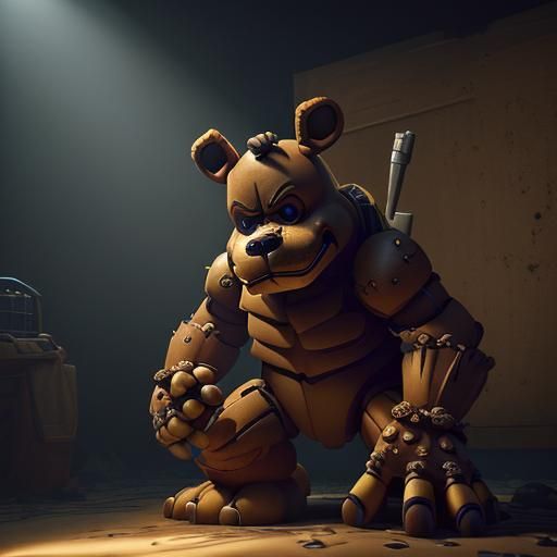 Epic 3D Videogame Graphics in 8K Resolution