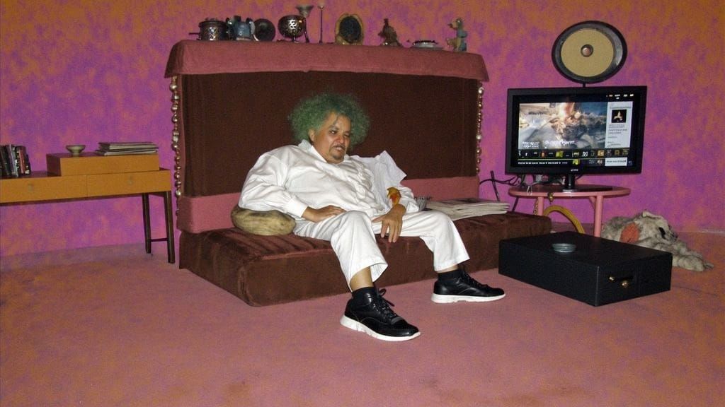 Soaking in the Golden Ageness