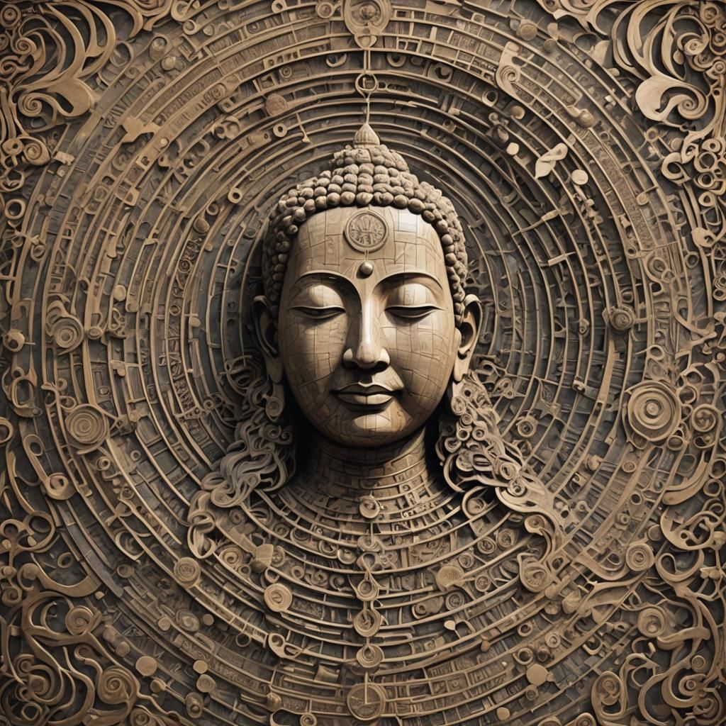 Mindfulness: Breaking Barriers with Sound Waves