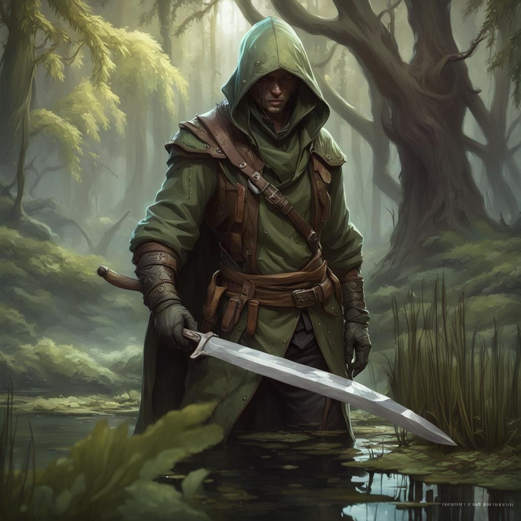 Swamp Ranger