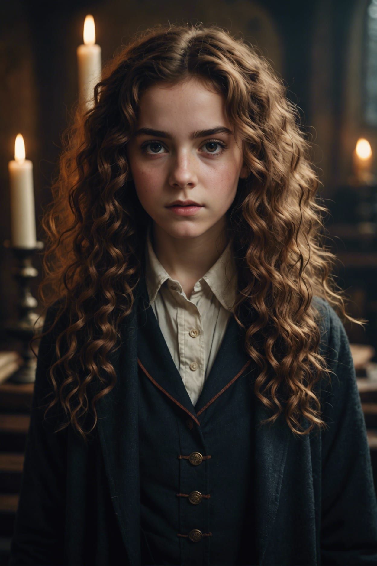 #674 (Hermione Granger, 2nd year)