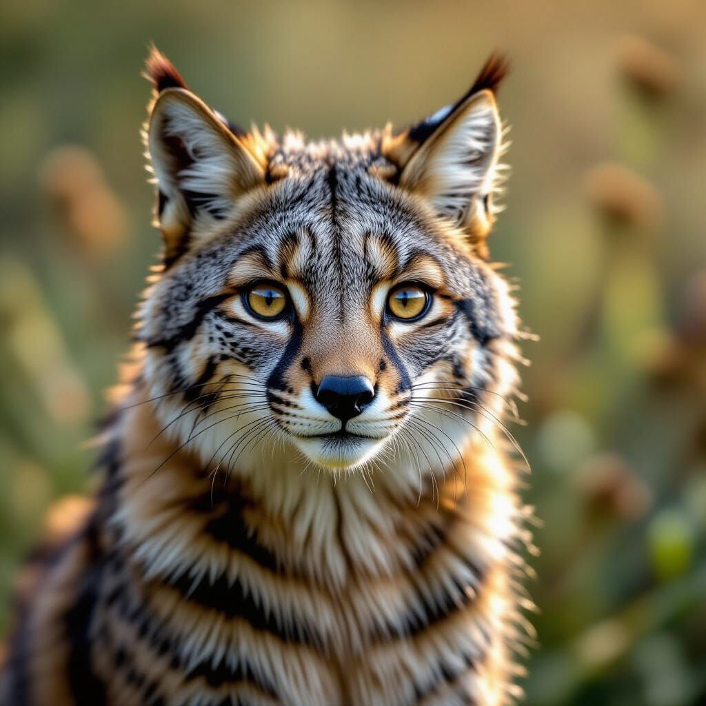 Ultra-Realistic Wildlife in 8k Resolution