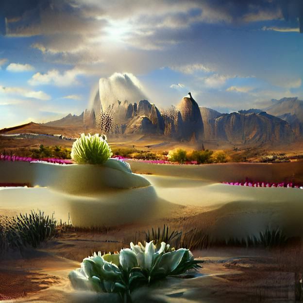 Desert Beauty