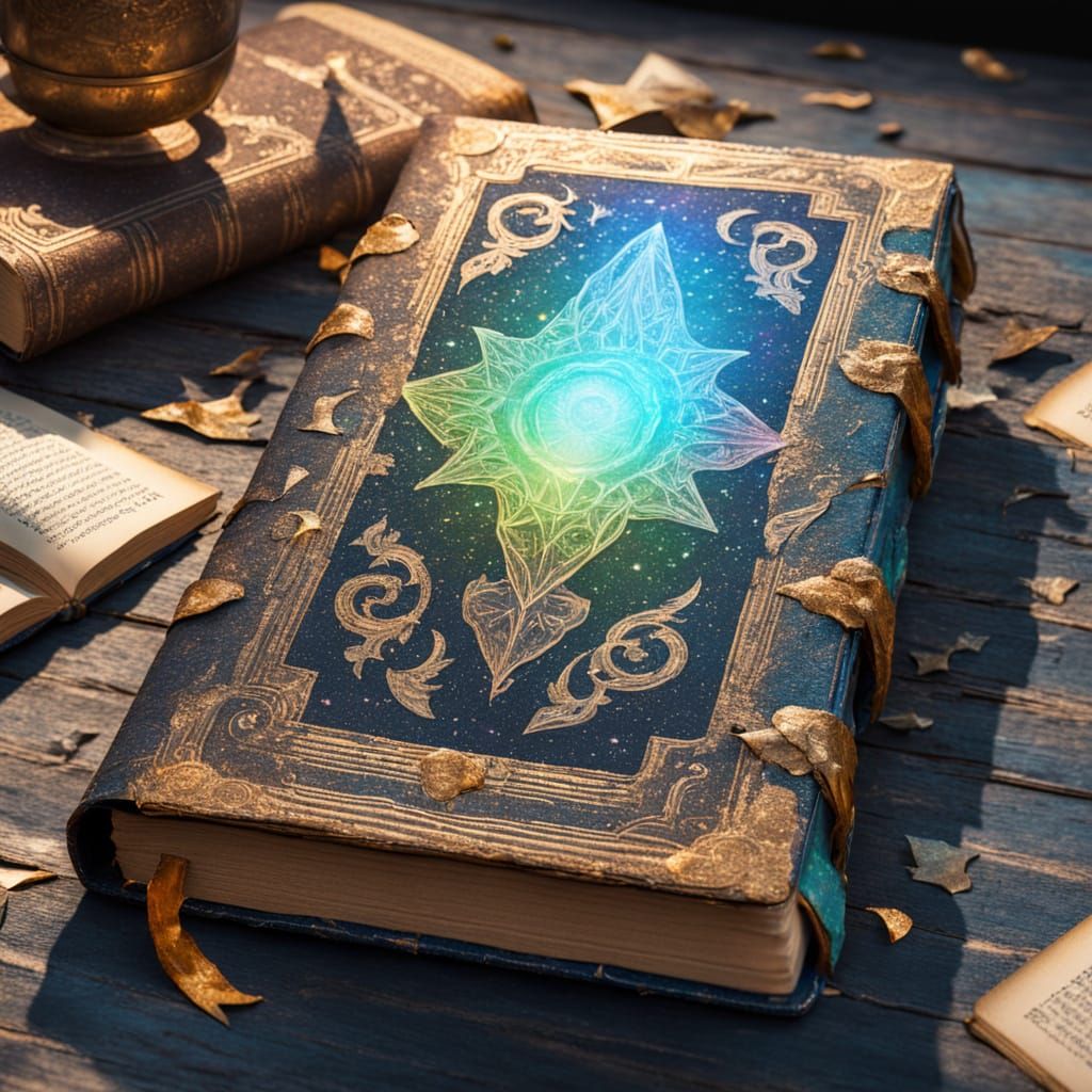 Ancient Book Unfolds with Holographic Magic