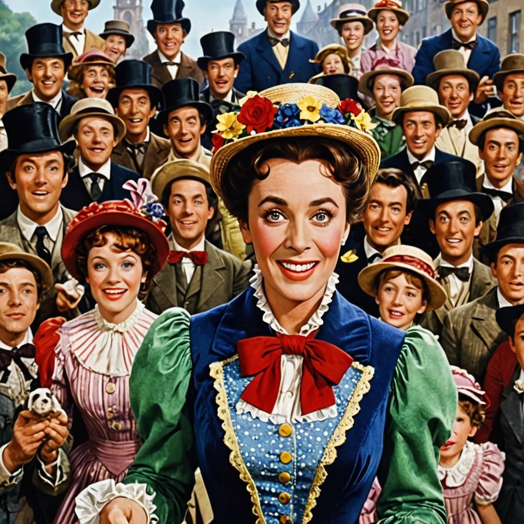 Supercalifragilisticexpialidocious AI Interpretation