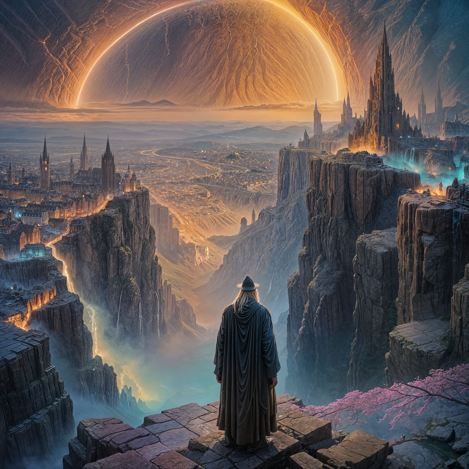 Where is this greatness I've been told?