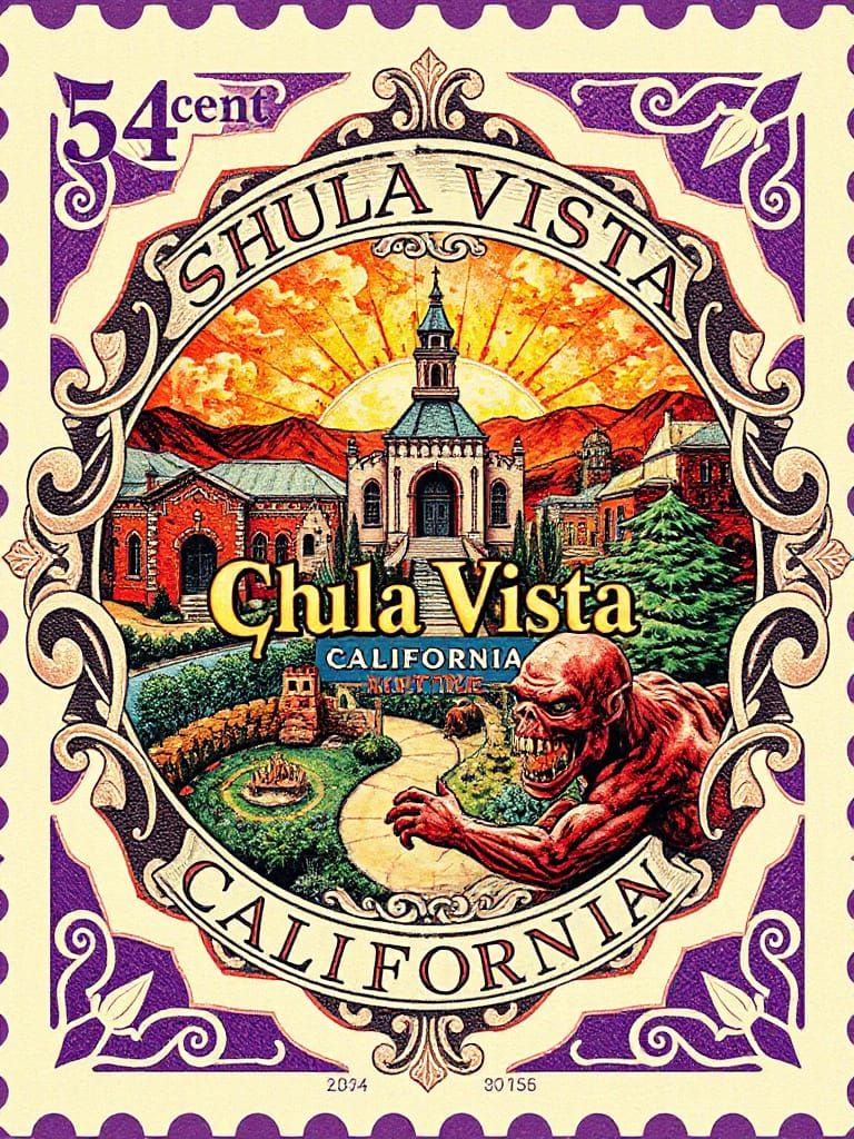 Commemorating Chula Vista's Proctor Valley Monster