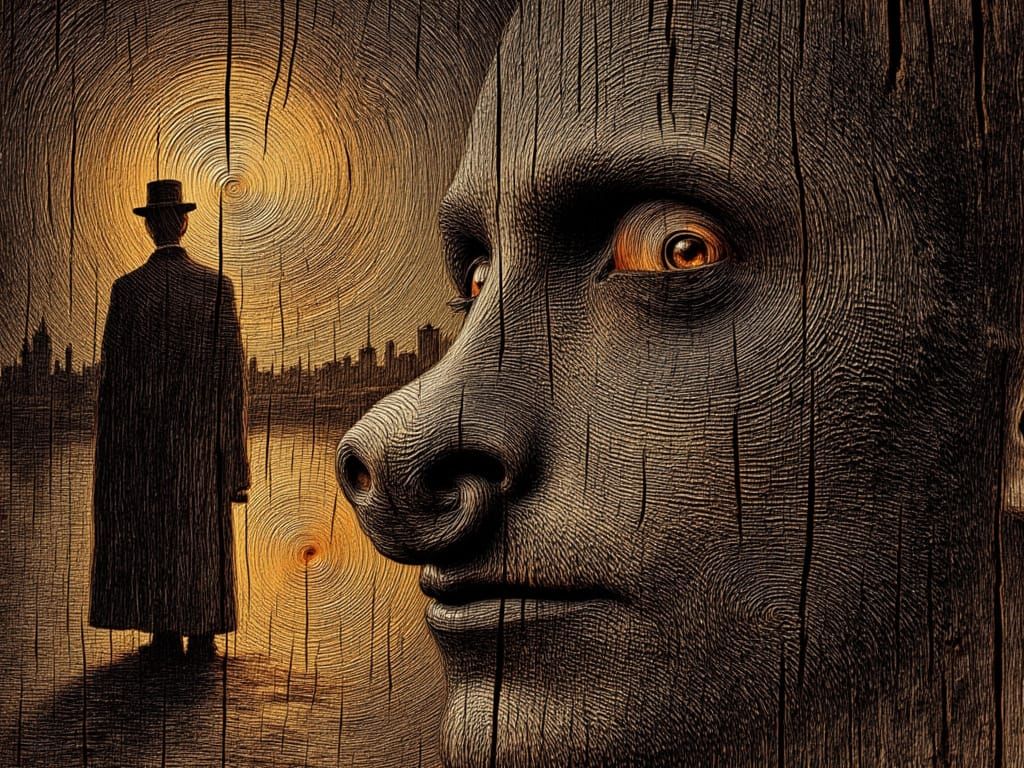 <lora:Ingrained wood:1.0> 
#5
>>> OK