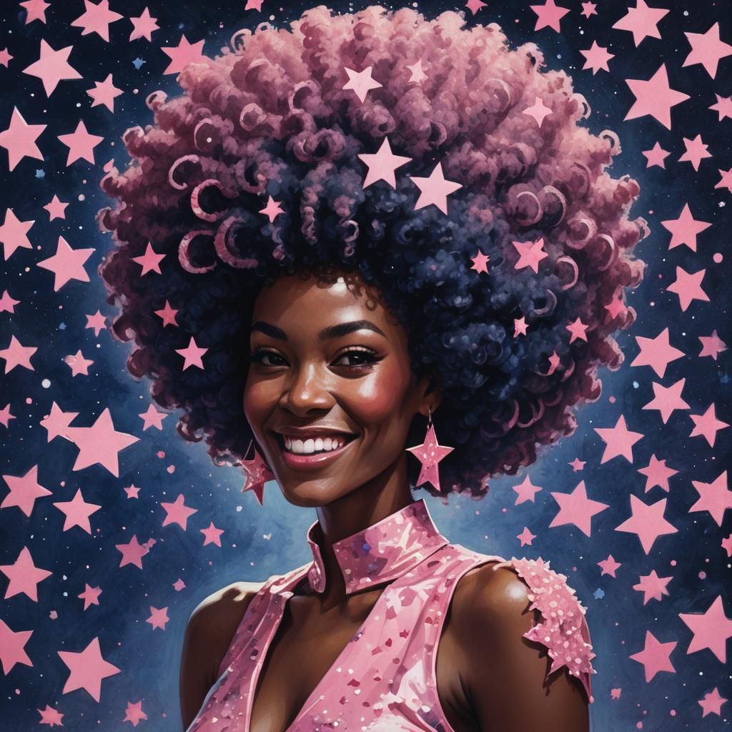 Belle Estelle Super Star 🌟