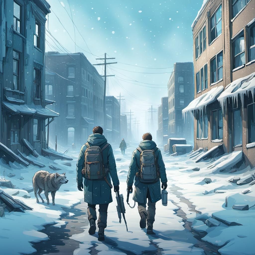 Hope Amidst the Frost