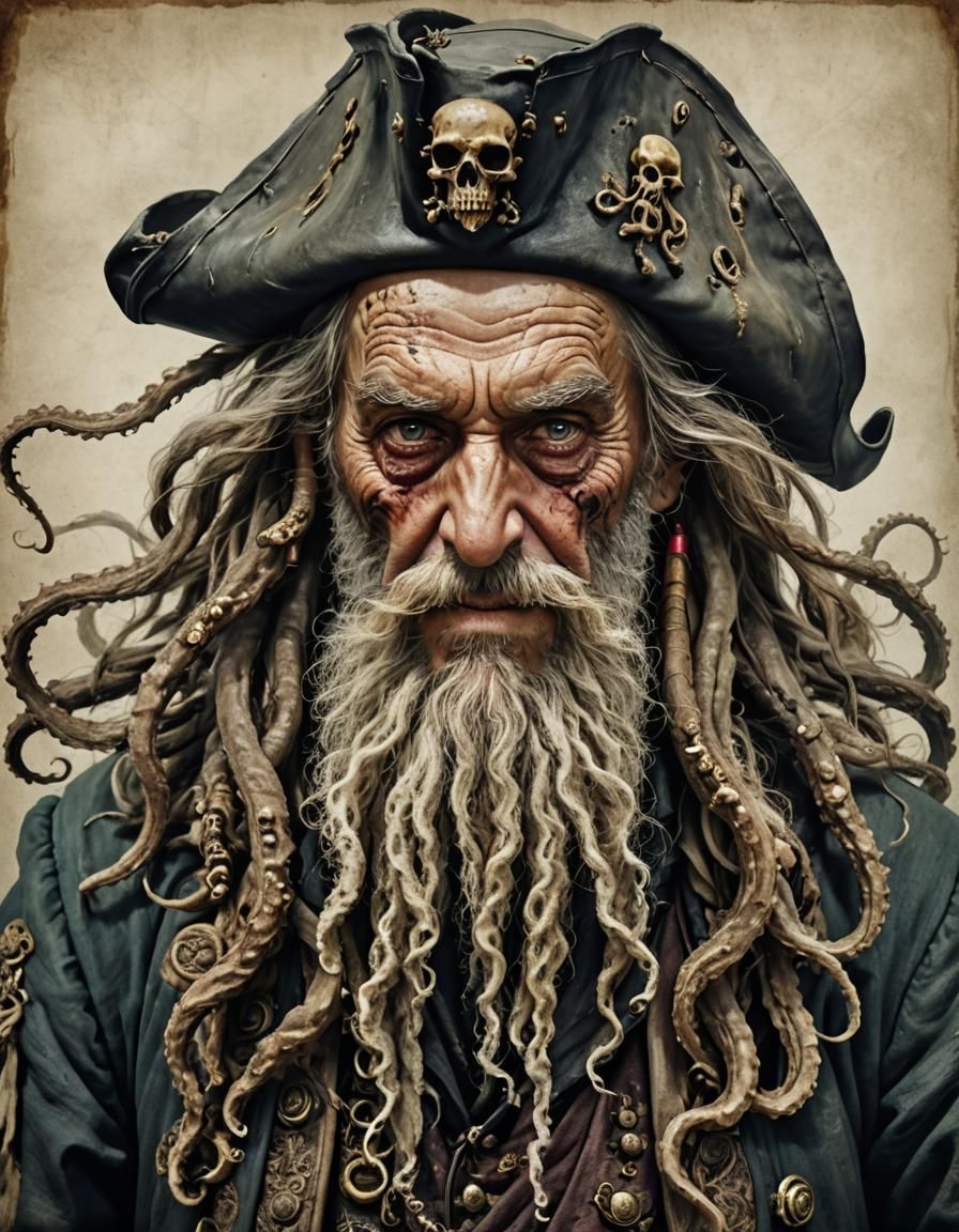 Davy Jones