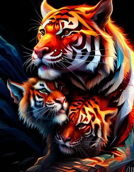 Tiger Family
