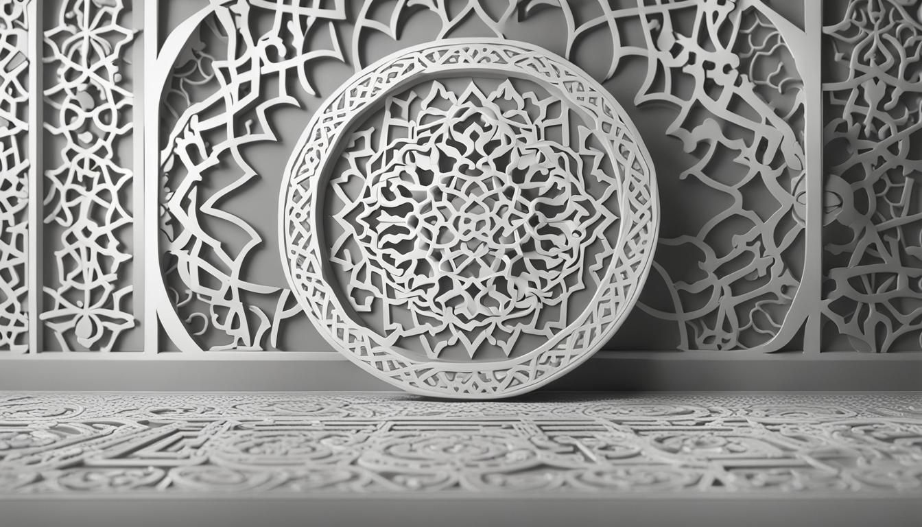 Beautiful Islamic Pattern Design! - [Pt. 1].