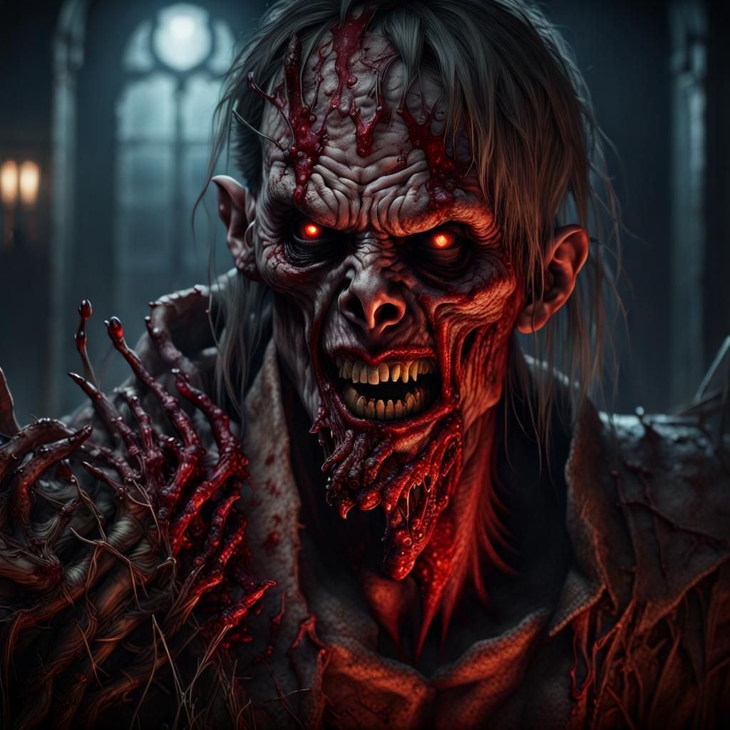 Zombie