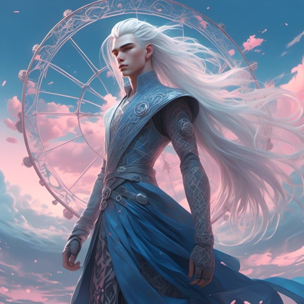 Traveling through the Portal of Time and Space 5