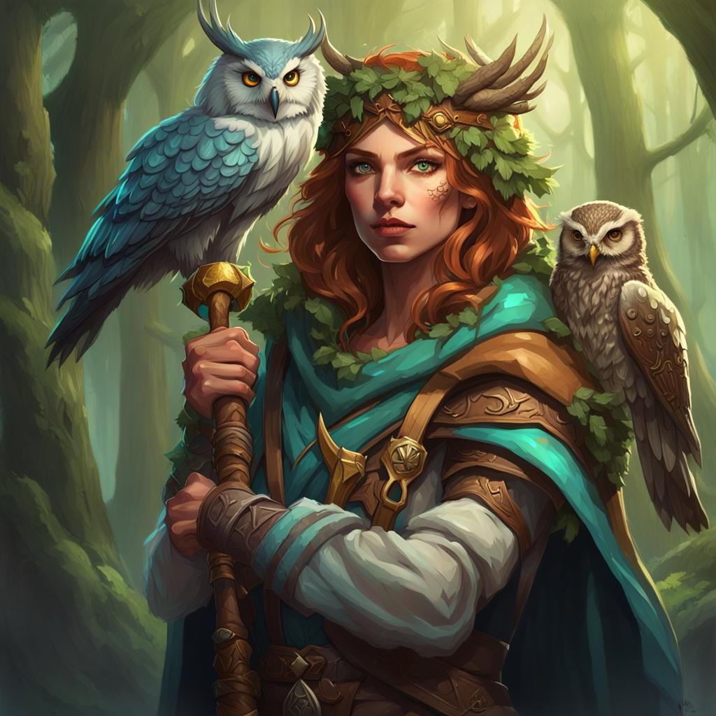 Druid - dnd