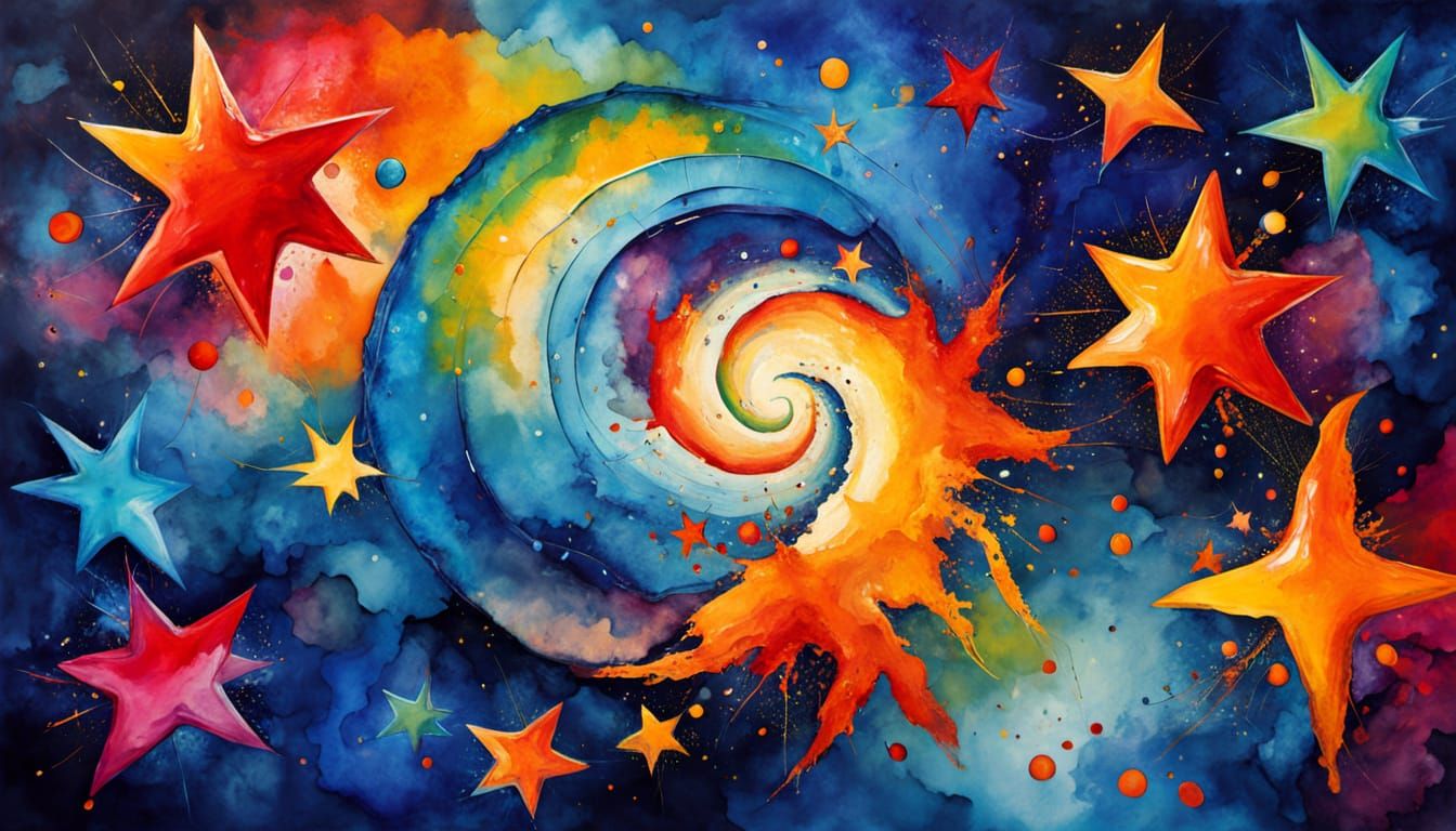 StarEvolvers AstroMagnetoSauri VII