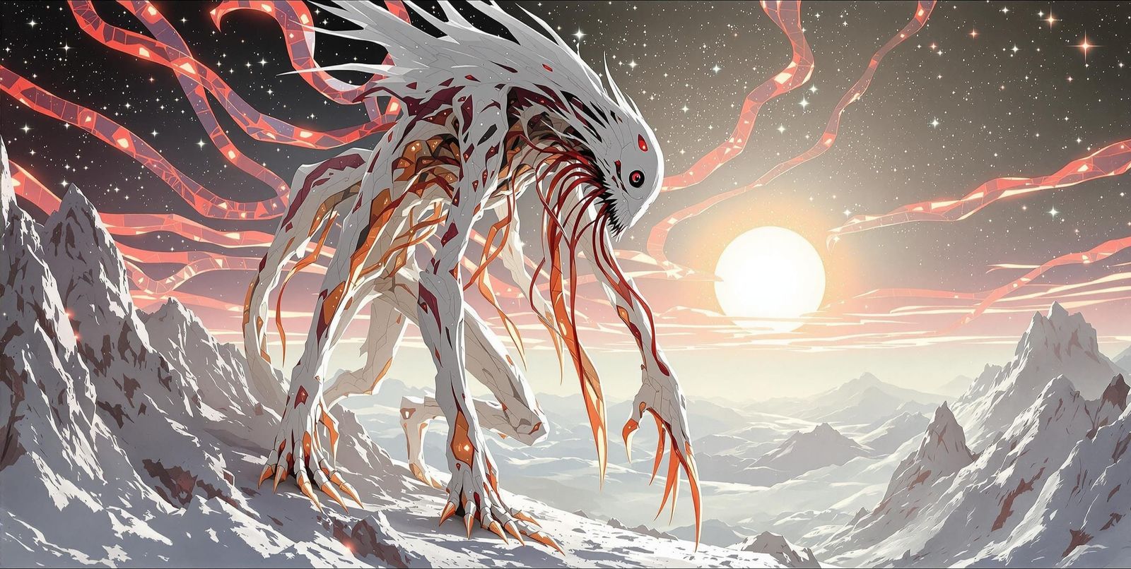 Star Eater (Flux PRO 1.1 Ultra)