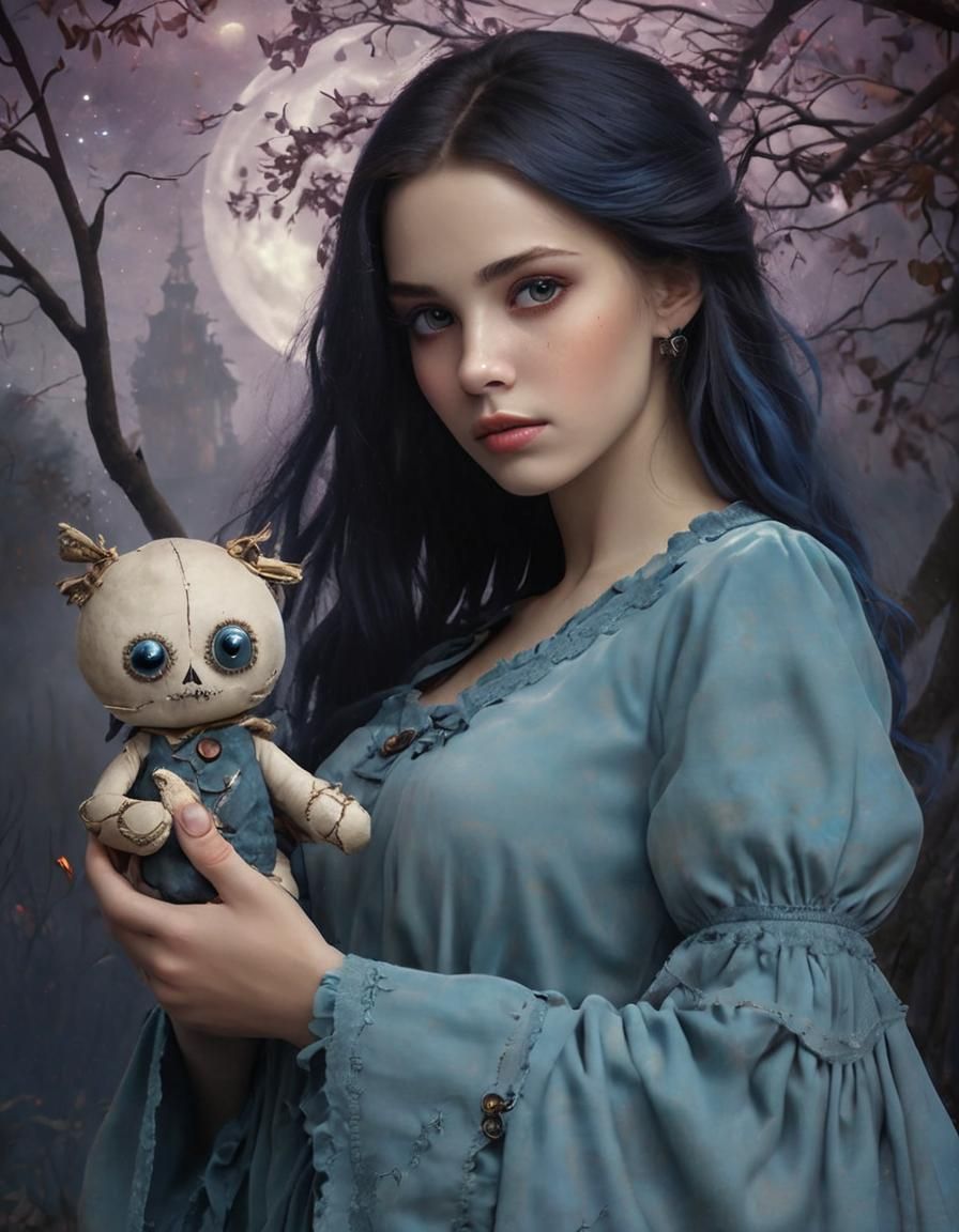 Dark Country Fantasy