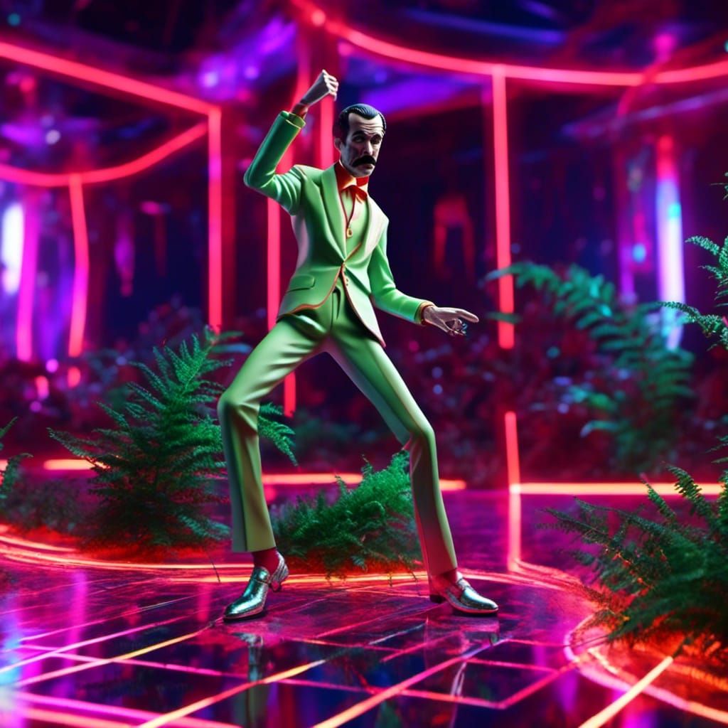 Disco Borat
